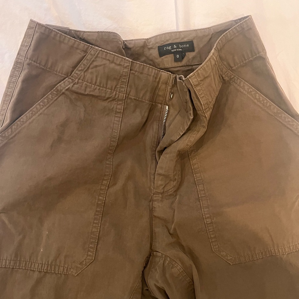 Rag and Bone “Leyton” Ankle Pants - Picture 5 of 6